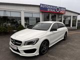 Mercedes-Benz CLA Shooting Brake 220 (CDI) d 7G-DCT AMG Line - gebrauchte Mercedes-Benz CLA 220 Shooting Brake aus dem Jahr 2015
