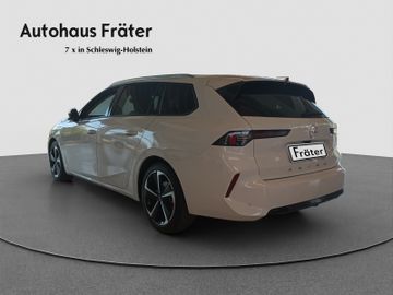 Fotografie des Opel Astra L ST "Elegance" PDC*SHZ*AGR*Kamera