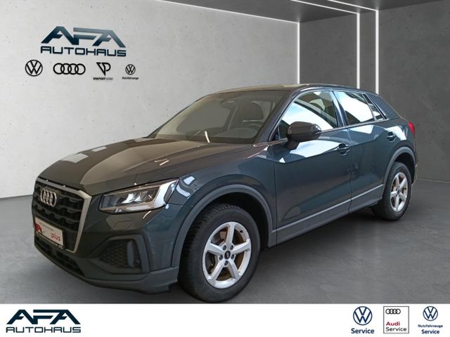 AUDI Q2 35 TFSI S tronic LED*Navi*PDC*Smart.Int