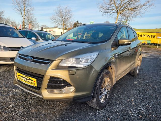 Ford Kuga Titanium