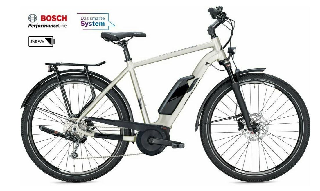 Andere Morrison SUB 2.0, 545 Diamant, RH: 43