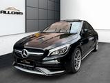 Mercedes-Benz CLA 45 AMG  4Matic*Pano*Kamera*Navi*1.J.Garantie - Mercedes-Benz CLA-Klasse Gebrauchtwagen in Wuppertal