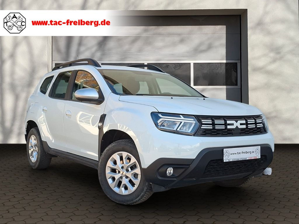 Image of Dacia Duster