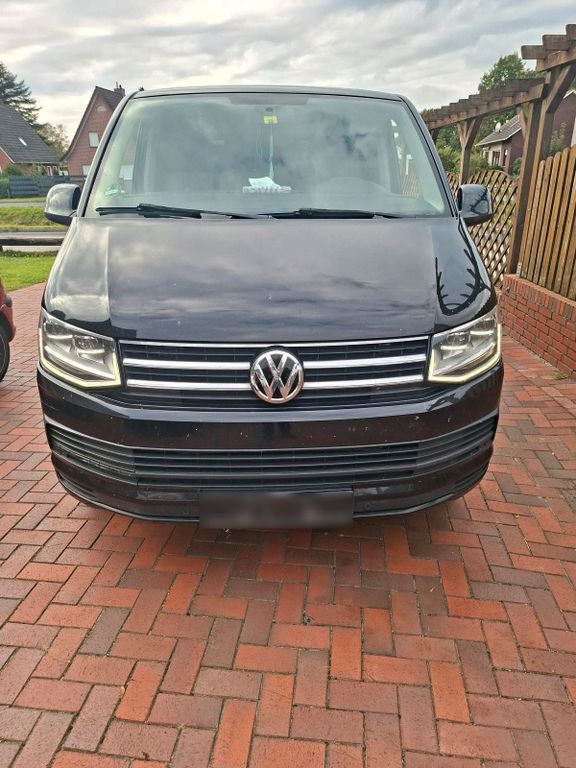 Image of Volkswagen T6 Transporter