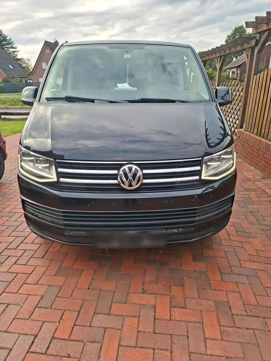 Volkswagen T6 Transporter