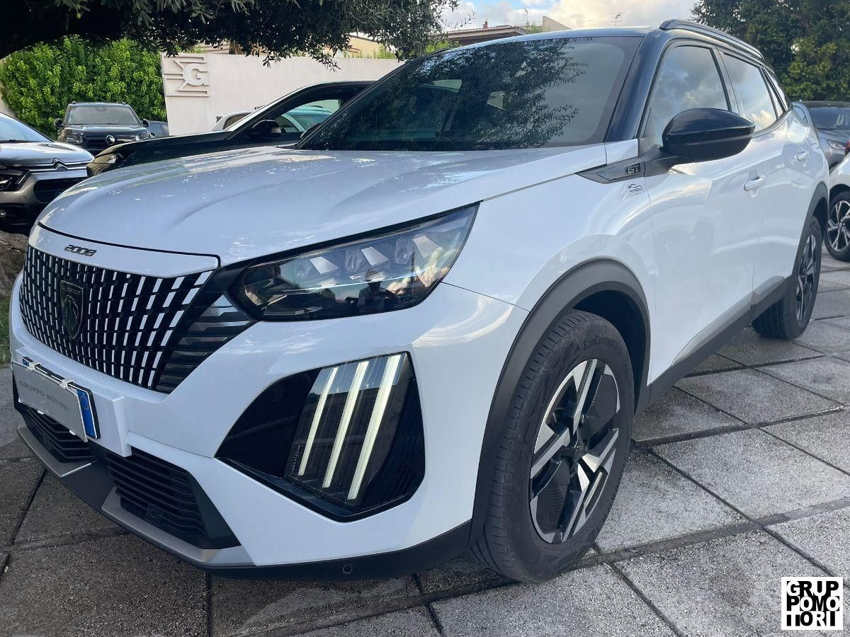 Peugeot PEUGEOT - 2008 / e-2008 - 2008 Hybrid 145 e-DCS6 imagem 3