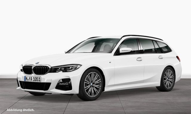 BMW 318d Touring M Sport | AHK | Automatik | LED | D