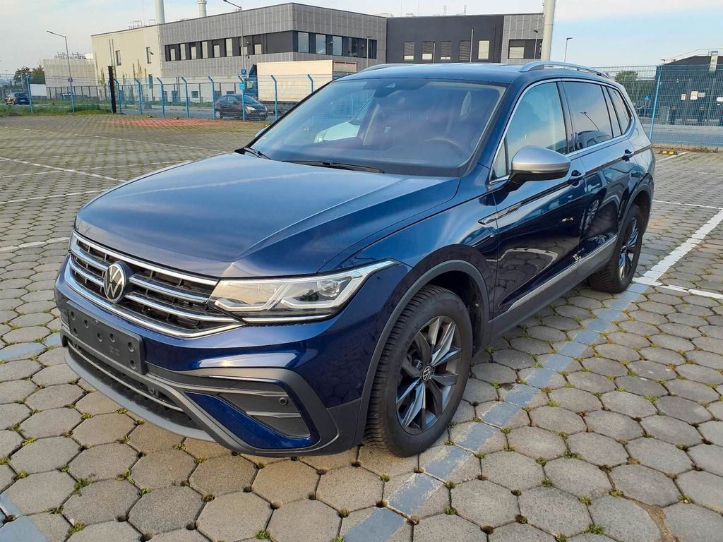 Image of Volkswagen Tiguan Allspace