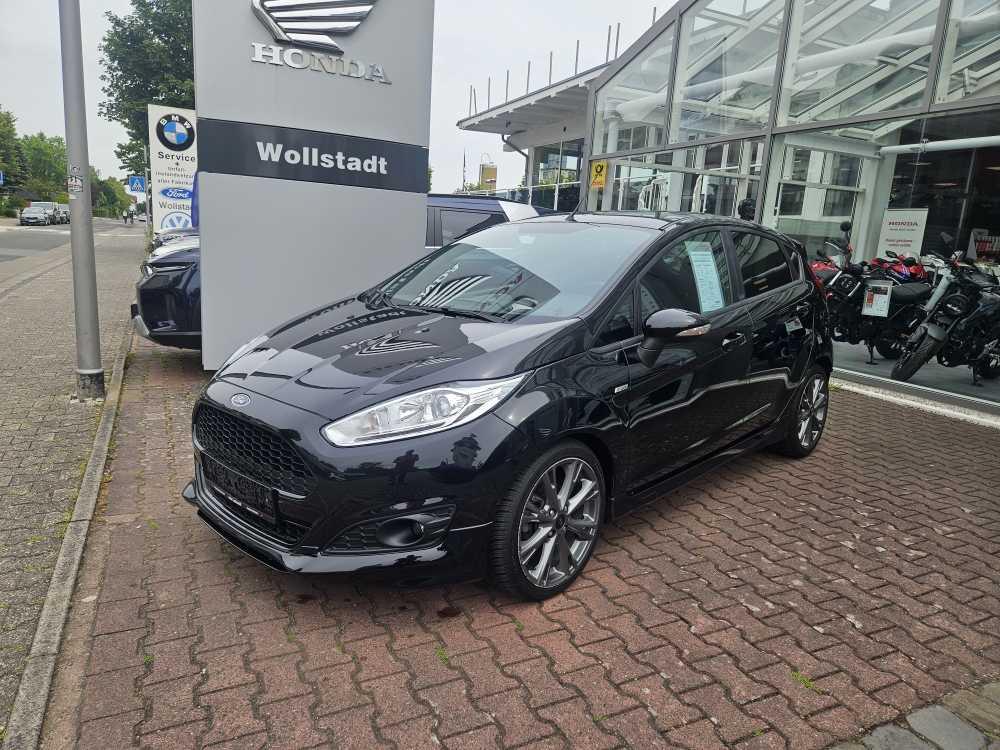 Ford Fiesta  5-Türer 1.0 EcoBoost Start-Stop ST-LINE 