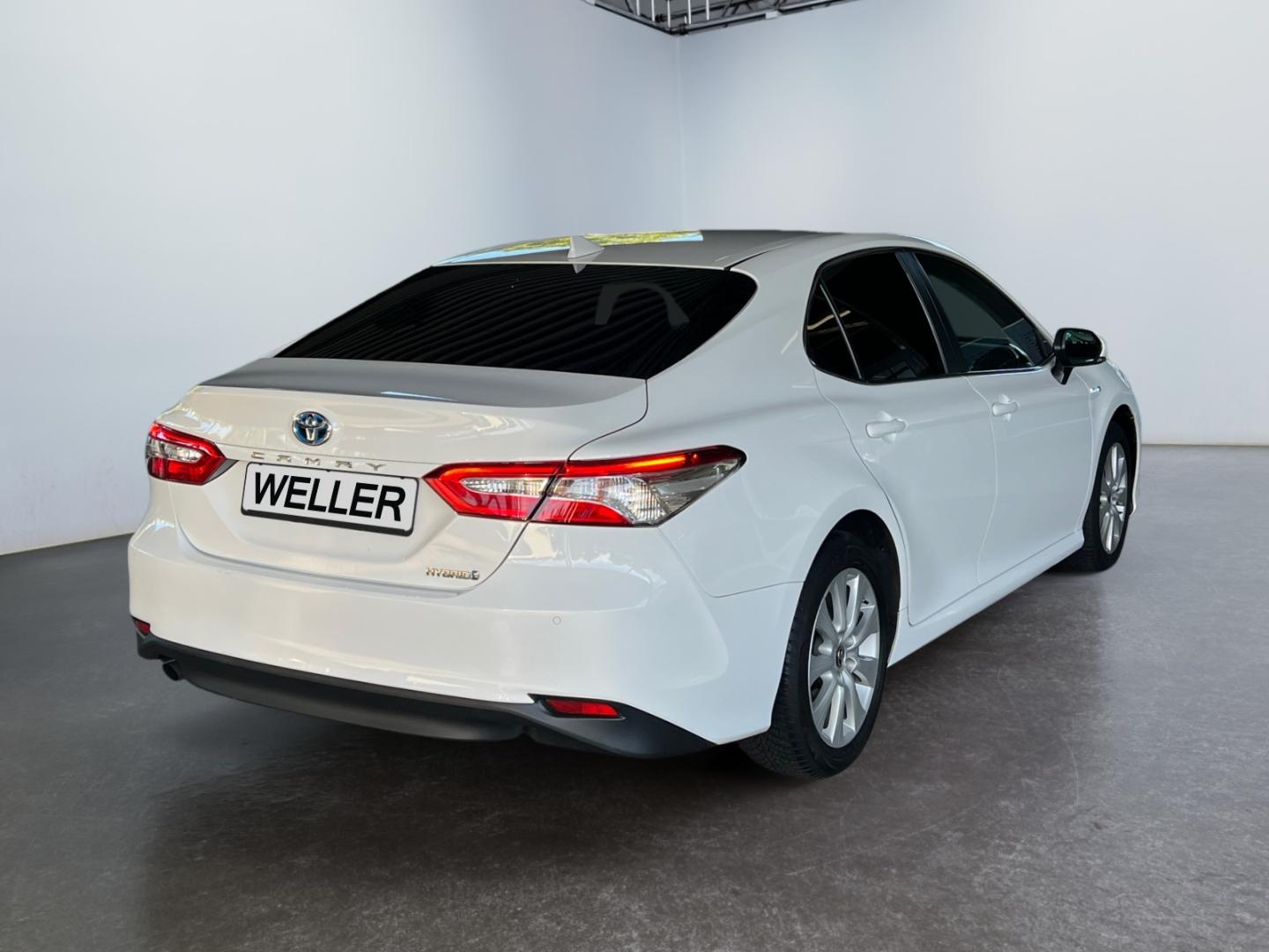Toyota Camry Hybrid Business Edition *LED*el. Sitze*CAM