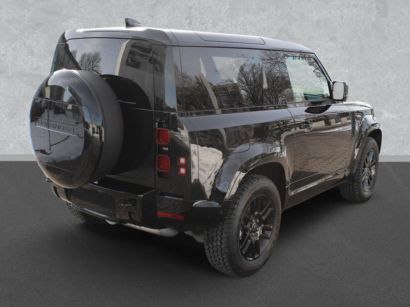 Fahrzeugabbildung Land Rover Defender 90 D250 X-Dynamic SE