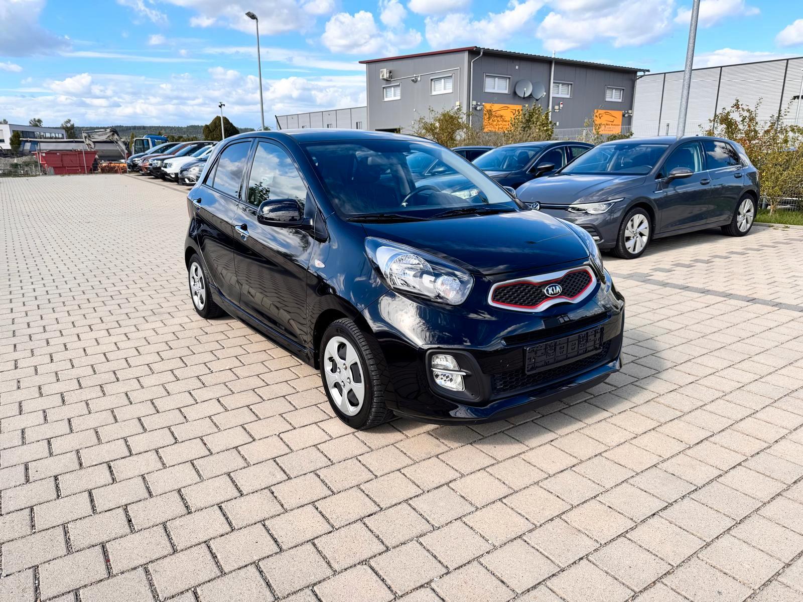 Kia Picanto Dream Team / 1.Hand / Org. 29 TKM