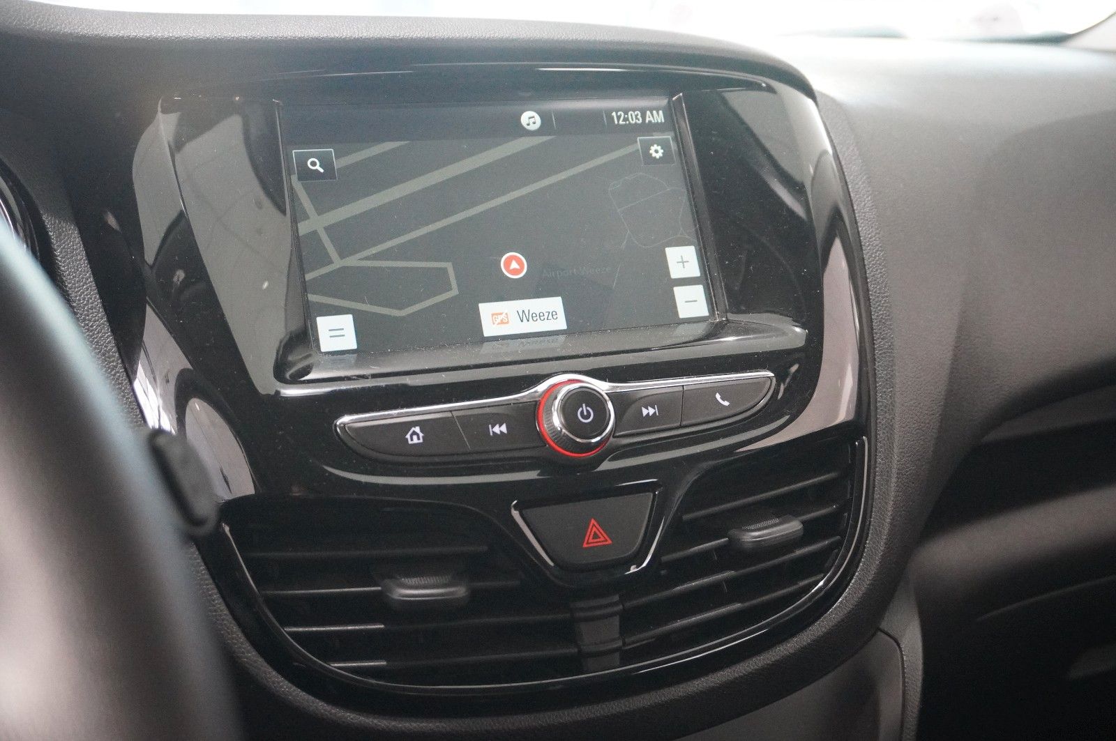 Fahrzeugabbildung Opel Karl 1.0 EDITION NAVI/USB/KLIMA/TEMP./DAB+