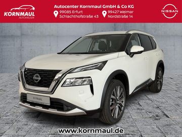 Nissan X-Trail 1.5 VC-T 163PS TEKNA