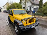 Jeep Wrangler JL Sport 3.6 V6 Schalter | 2-Türer - Jeep Wrangler JL