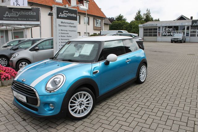 MINI Cooper Navi-Head Up- Sitzheizung