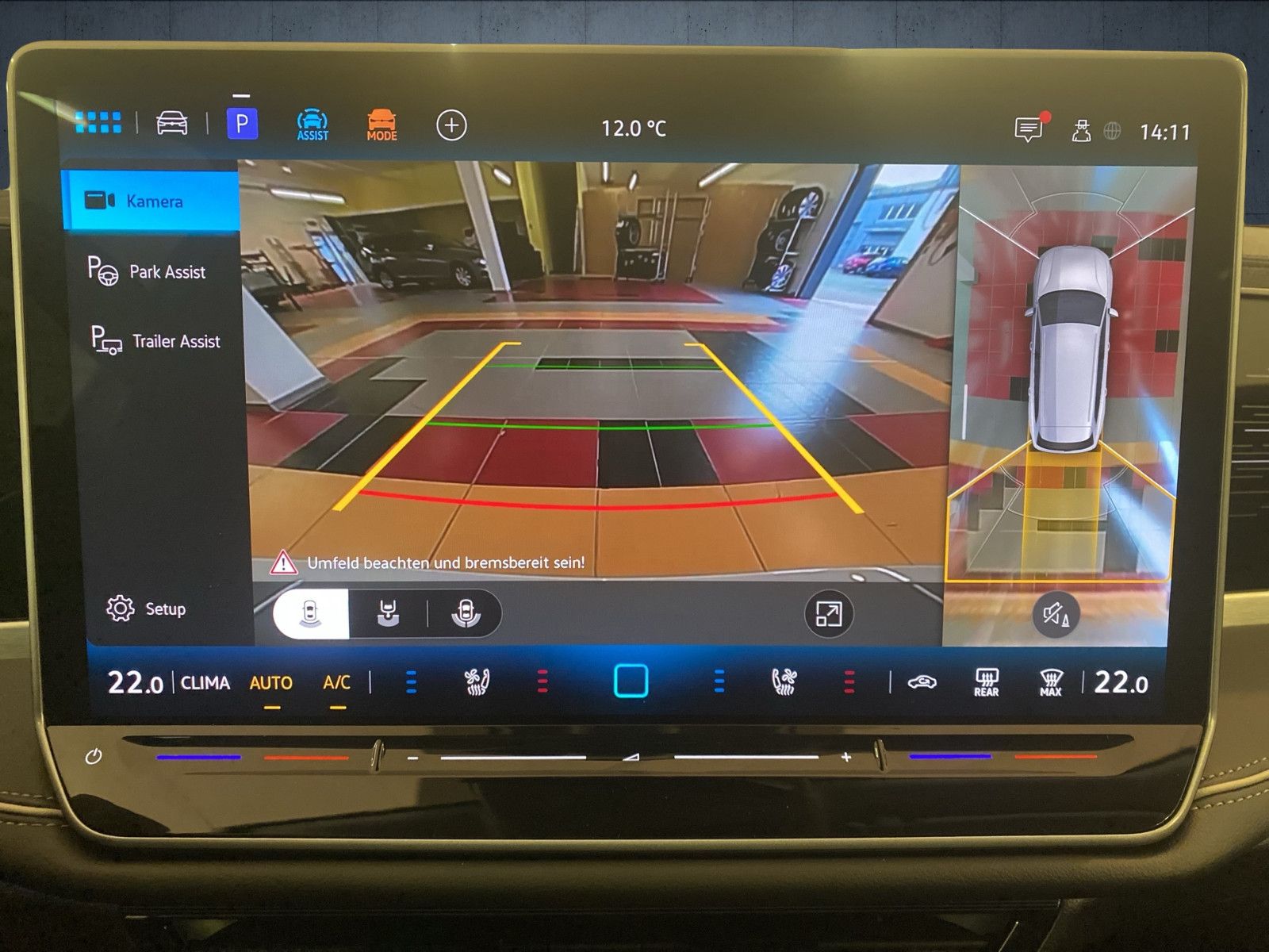 Volkswagen Passat Variant - Bild 14