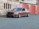 Mercedes-Benz Mercedes CL500 CL63 CL65 AMG - Mercedes-Benz: C65 AMG
