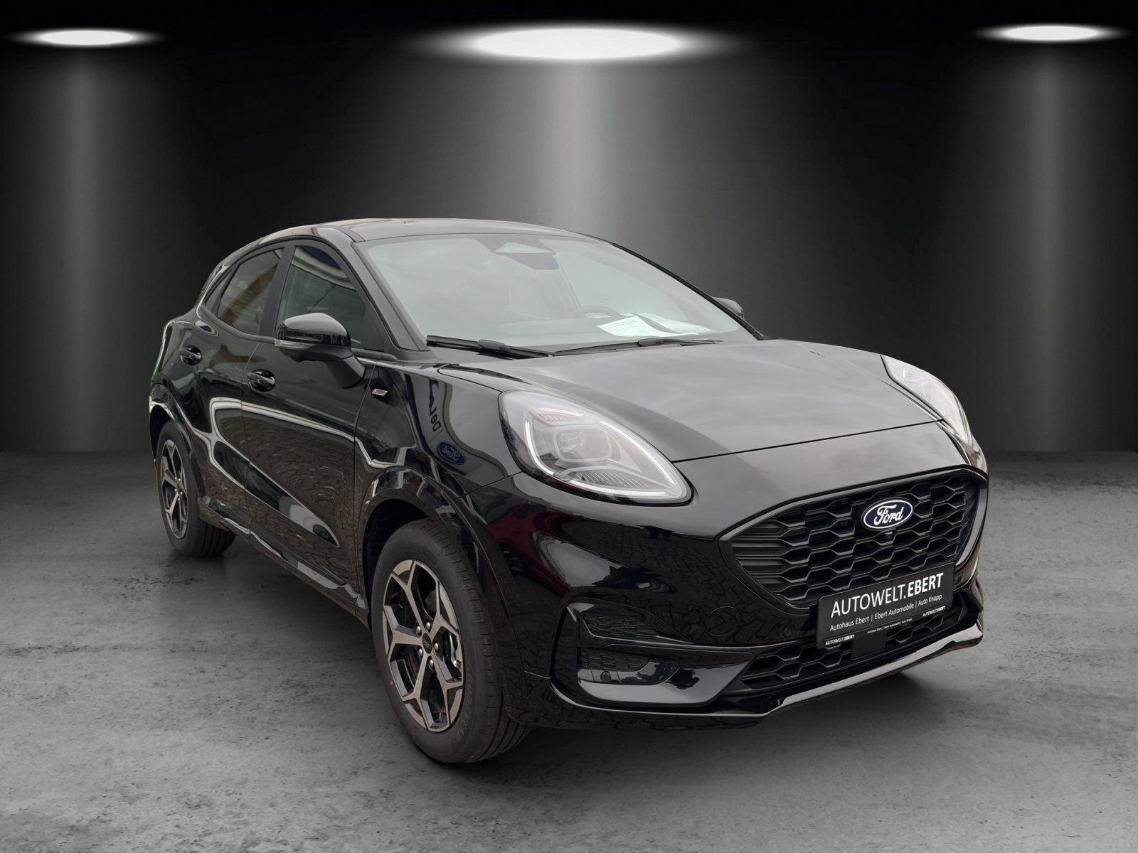 Fahrzeugabbildung Ford Puma ST Line Komfor Pak. Winter Pak. Fahre. Pak.
