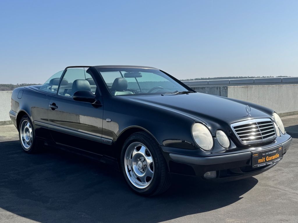 Mercedes-Benz CLK 200