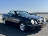 Mercedes-Benz CLK 200 Cabrio Avantgarde 2.0 Benzin Leder - gebrauchte Mercedes-Benz CLK-Klasse aus dem Jahr 1999