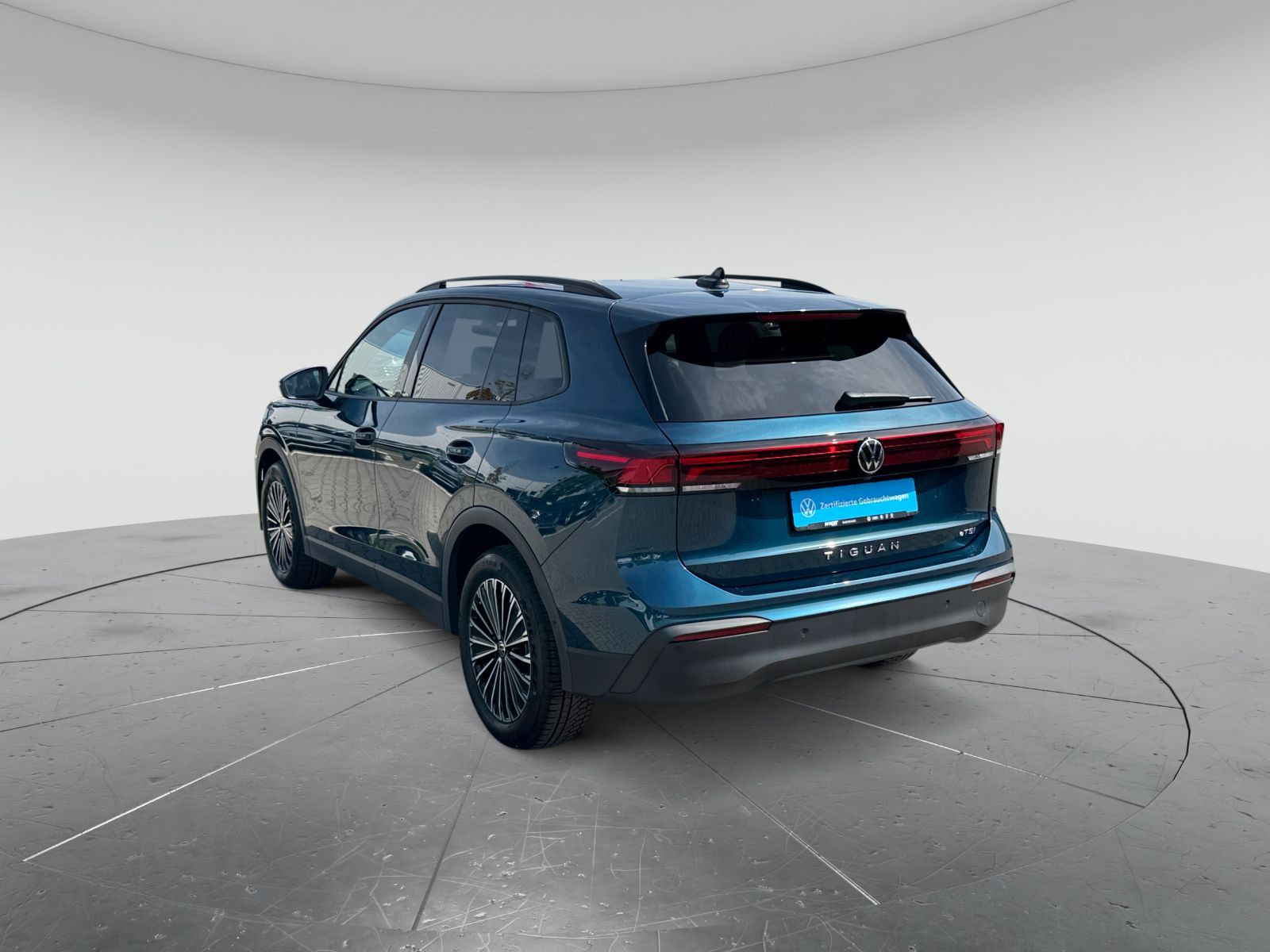 Volkswagen Tiguan Life 1.5 eTSI DSG STHZG. 360°VIE foto 3