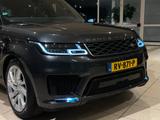 Land Rover Range Rover Sport 3.0 TDV6 HSE*PANO*AHK* - Land Rover Range Rover Sport mit Schiebedach