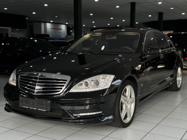 Mercedes-Benz S 350/400 Hybrid L *AMG-LINE*PANO*NIGHT*TV*VOLL*