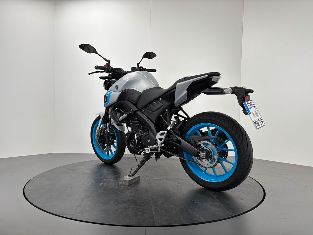 Fahrzeugabbildung Yamaha MT-125 *TOP-ZUSTAND *1.HAND
