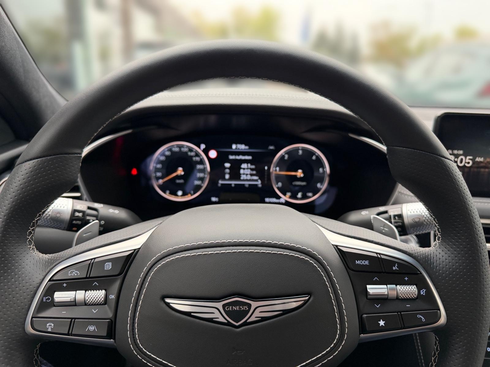 Genesis G70 2.2 CRDi RWD Sport Innovation Comfort