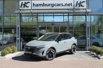 Nissan Qashqai - 2