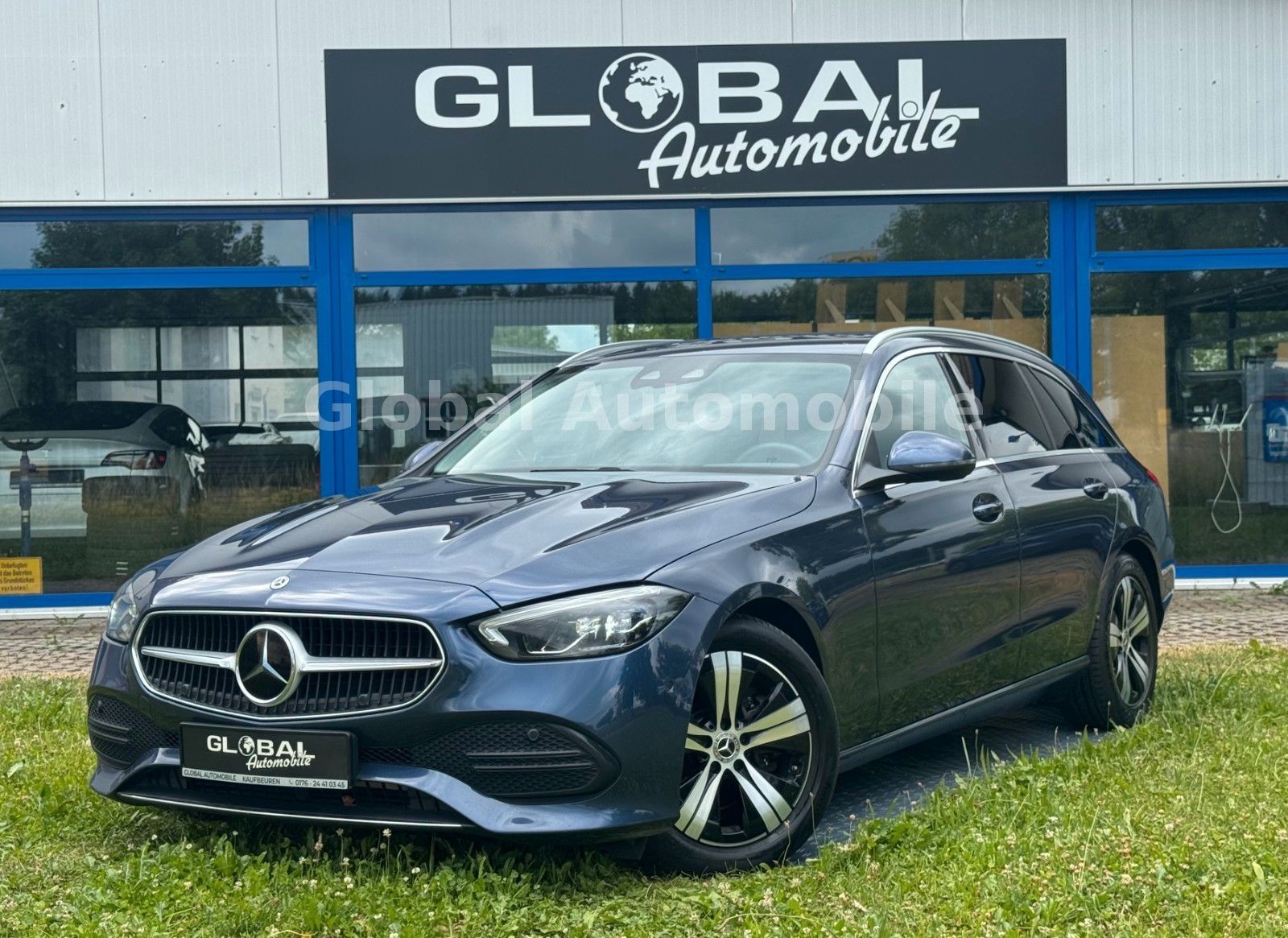 Mercedes C 200 - 1