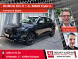 Honda HR-V 1.5i-MMD Hybrid Advance Style - Honda HR-V: Advance Style