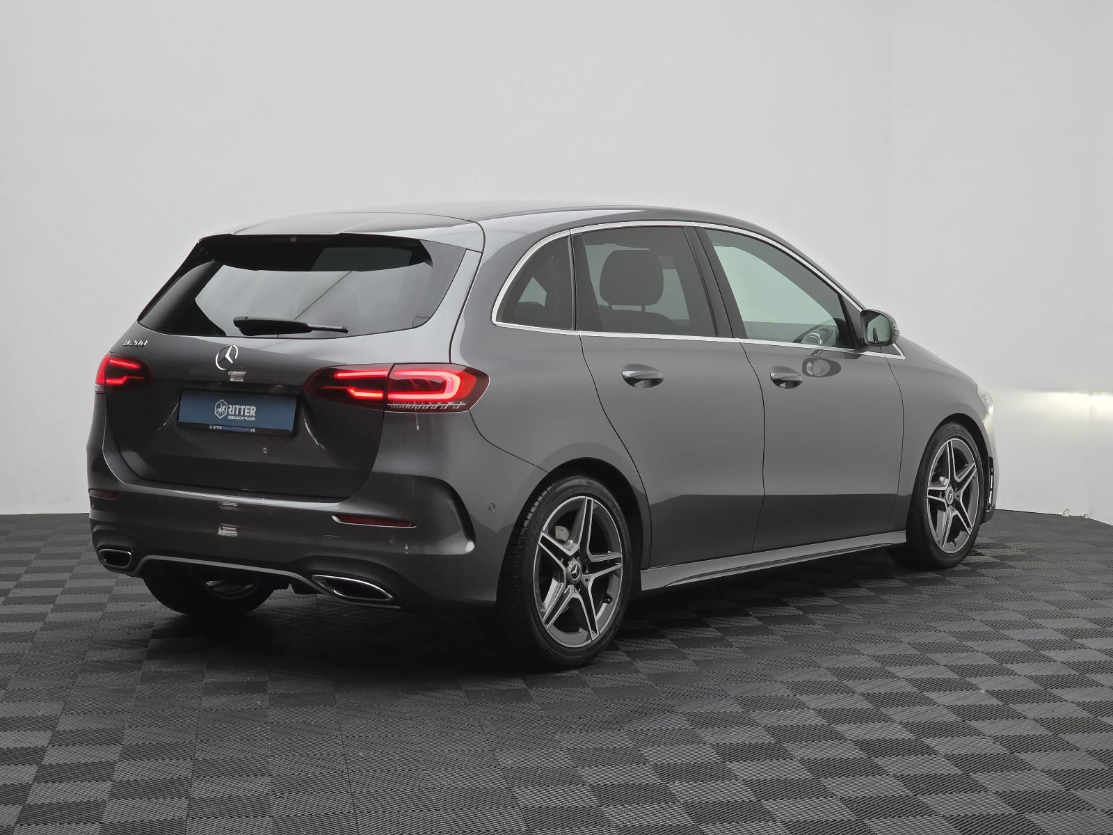 Mercedes-Benz B-Class AMG Line 7G-DCT LED STANDHZG KAMERA MBUX, миниатюра 6