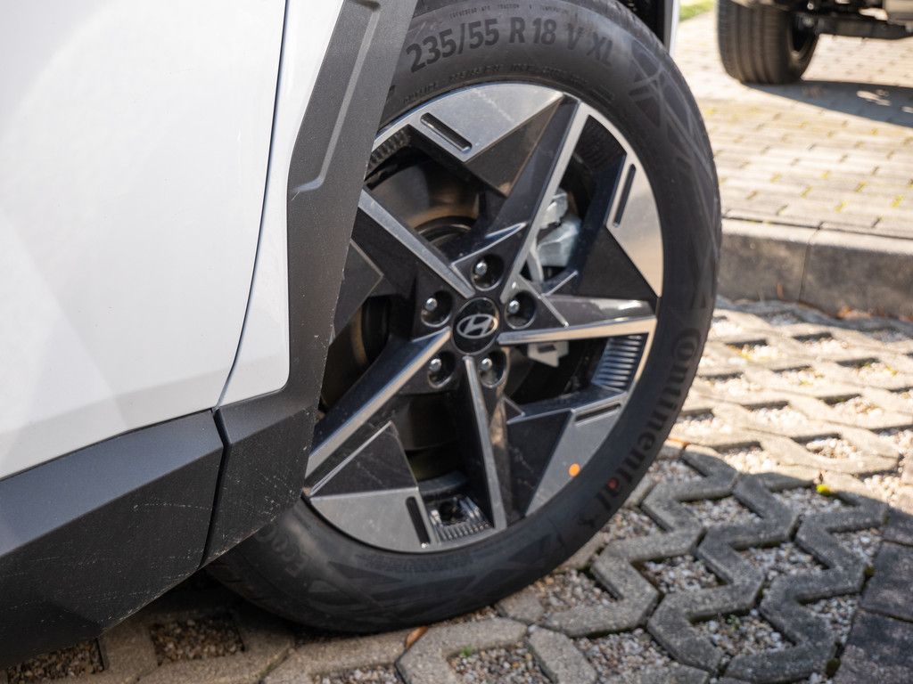 Hyundai Tucson – Bild 5