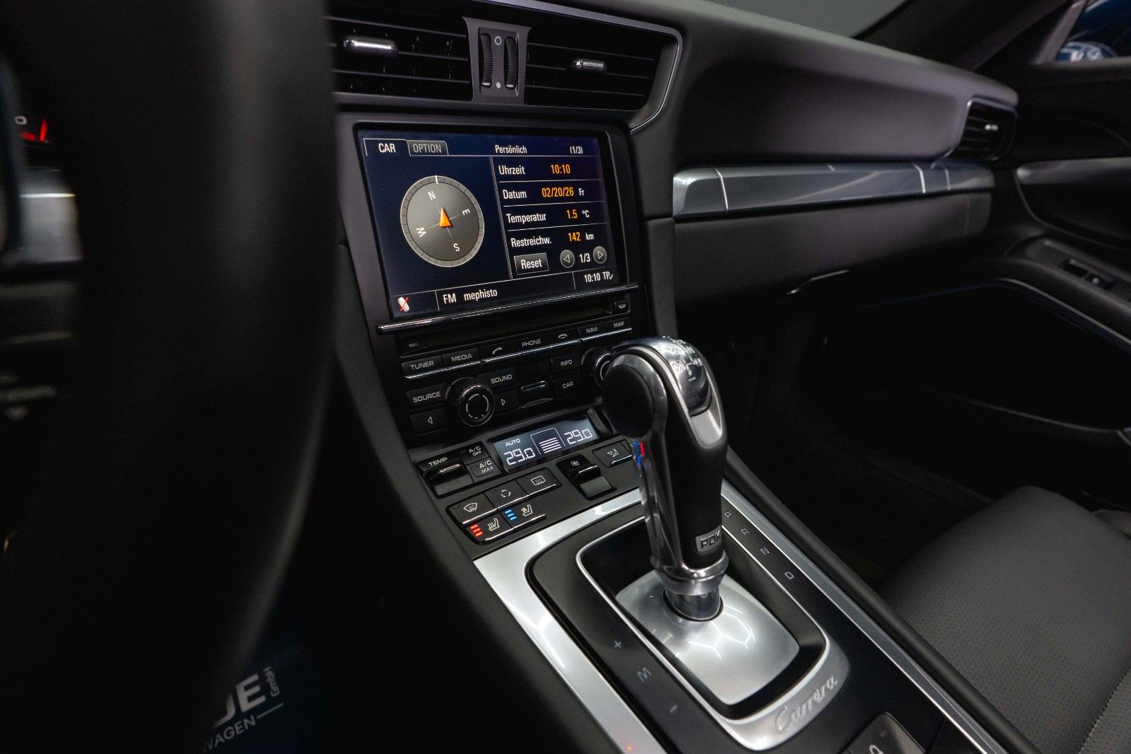 Fahrzeugabbildung Porsche 911 Carrera 4 S Cabriolet Sport Chrono Garantie