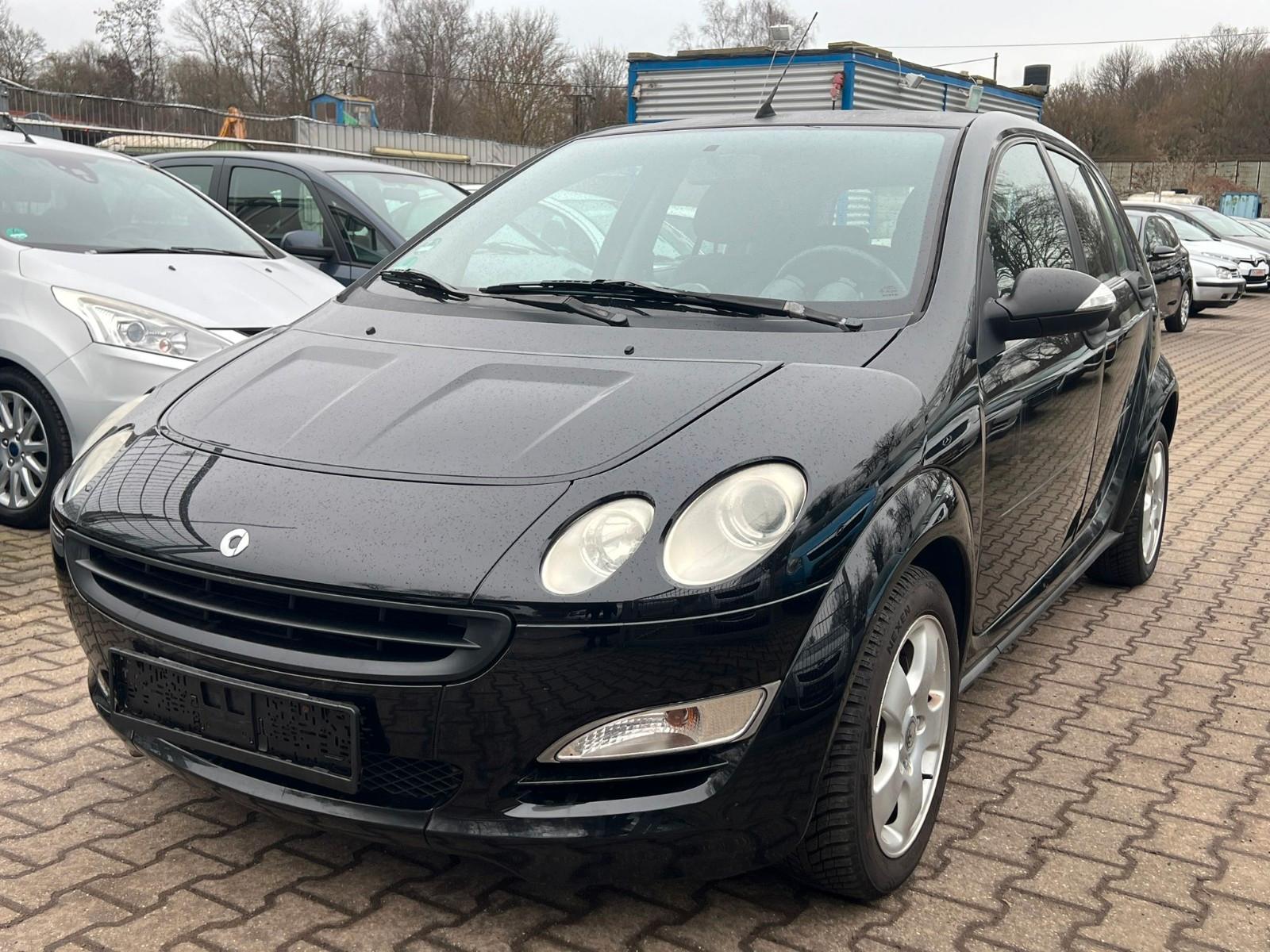 Smart ForFour forfour Basis 70 kW*TOP*TÜV 3/27*GEWAHR