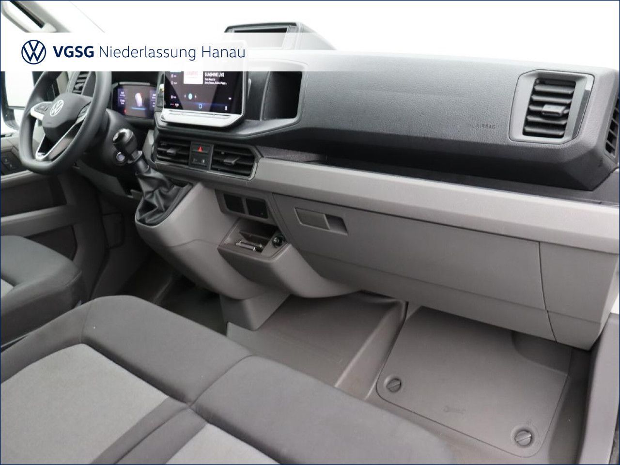 Volkswagen Crafter - Bild 6