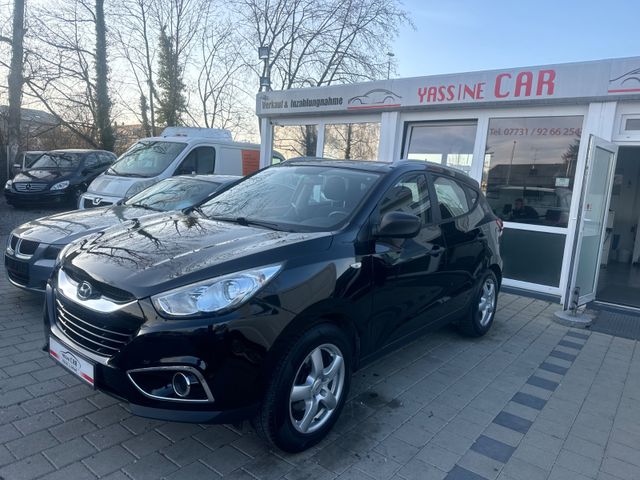 Hyundai ix35 Comfort 2WD*Tüv*Euro 5*Alu*PDC