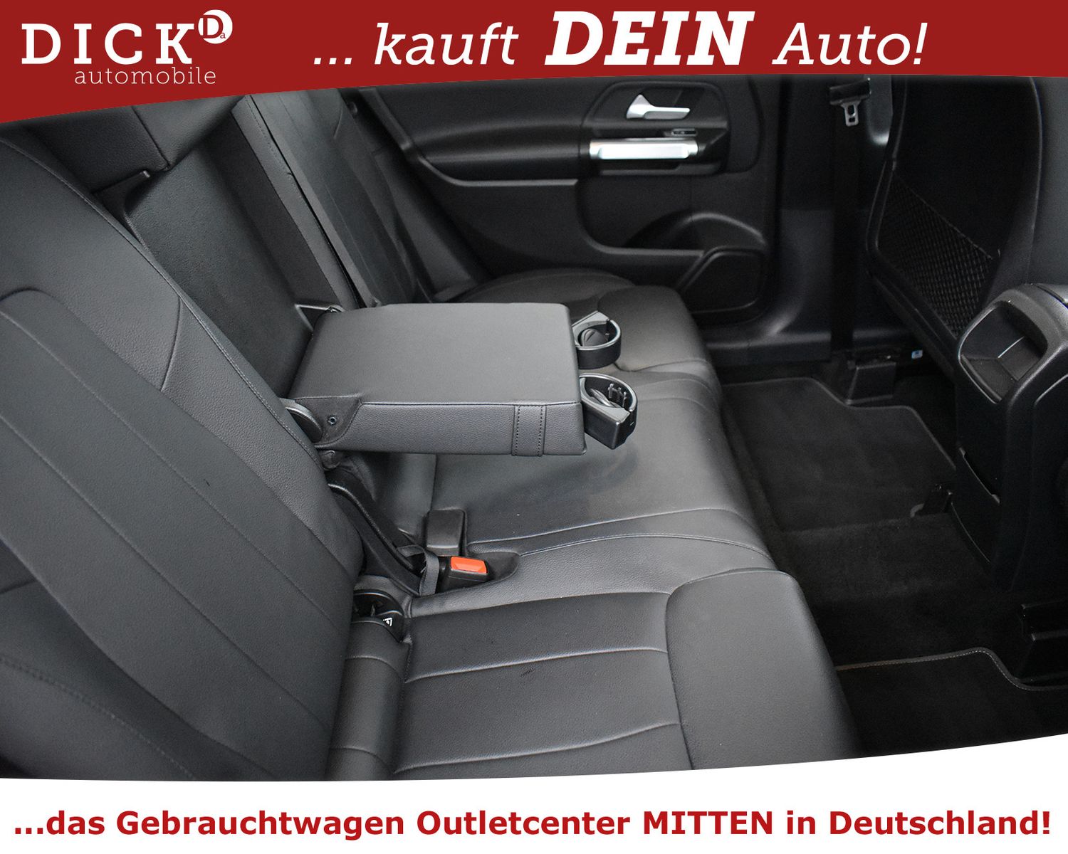 MERCEDES-BENZ GLB 200d Progress PANOR+NAVI+KAMERA+SHZ+MEMO+18" - Image 23