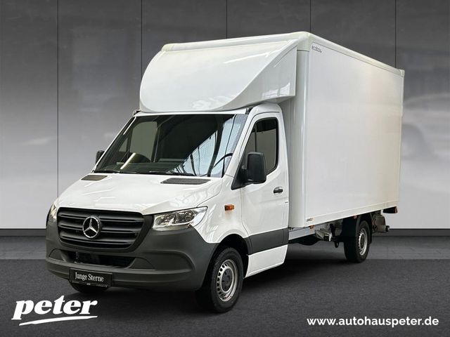 Mercedes-Benz Sprinter 315 CDI Koffer+LBW MBUX+Klima