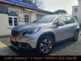 Peugeot 2008  AUT/Sport/LED/ Allure/Leder/City-Paket - Peugeot: Sport