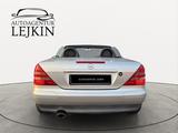 Mercedes-Benz SLK 200*LEDER*KLIMA*TEMPOMAT*SITZHEIZUNG* - gebrauchte Mercedes-Benz SLK 200 aus dem Jahr 1998