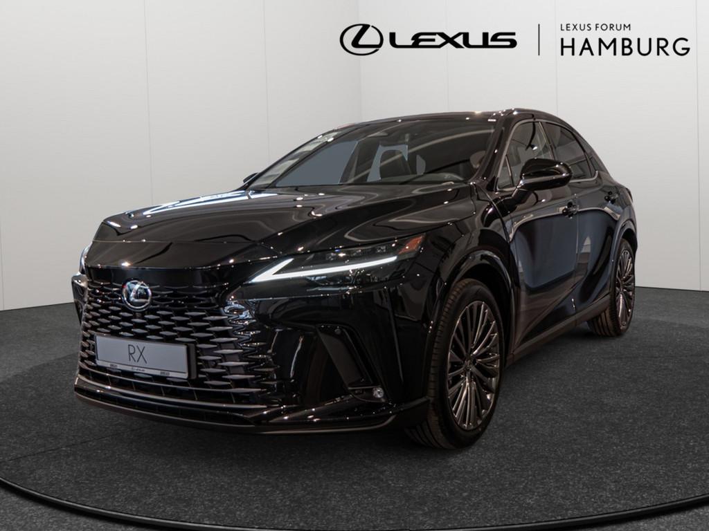 Lexus RX 450 h + E-Four Luxury HUD PANO MATRIX-LED
