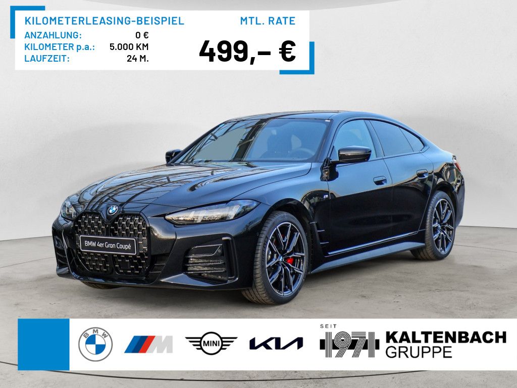 BMW 420 Gran Coupé - Bild 1
