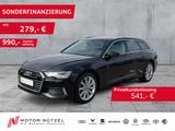 Audi A6 Avant 45 TDI S-TR QU DESIGN LED+NAVI+ACC+SHZ - Audi A6 Gebrauchtwagen in Freiburg