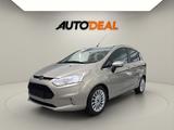 Ford B-Max Titanium 1.0*Navi*SHZ*Rückfahrkamera* - silberne Ford B-Max