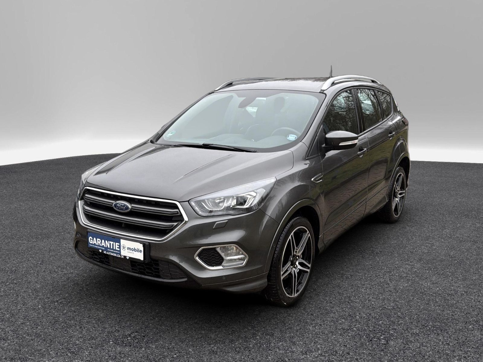 Fahrzeugabbildung Ford Kuga ST-Line/ unfallfrei