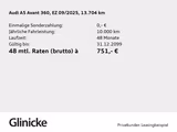 Audi A5 Avant TDI quattro Matrix B&O HuD Carplay 360° - Audi Gebrauchtwagen in Hamburg