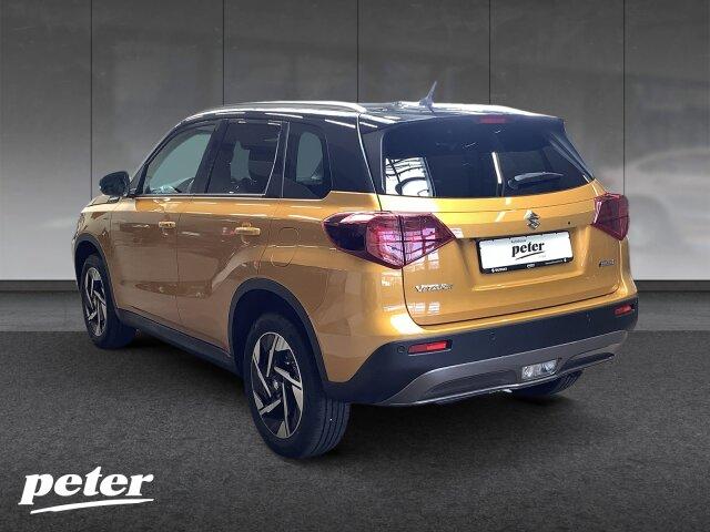 Suzuki Vitara 1.4 Comfort+ Allgrip 6AT